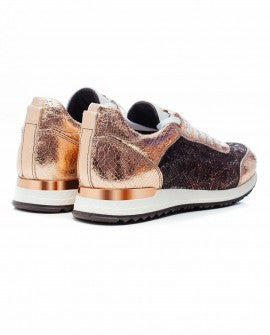 PANTOFI SPORT GLITTER WHITE