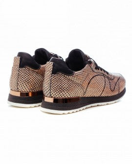 PANTOFI SPORT GLITTER ROZE