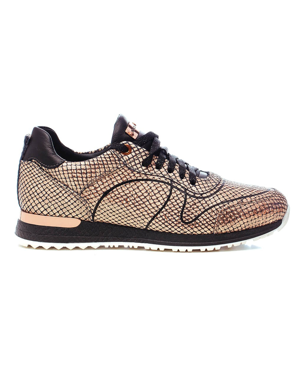 PANTOFI SPORT GLITTER ROZE