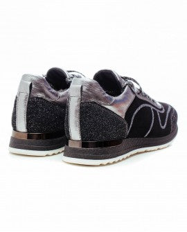 PANTOFI SPORT ARGENTO