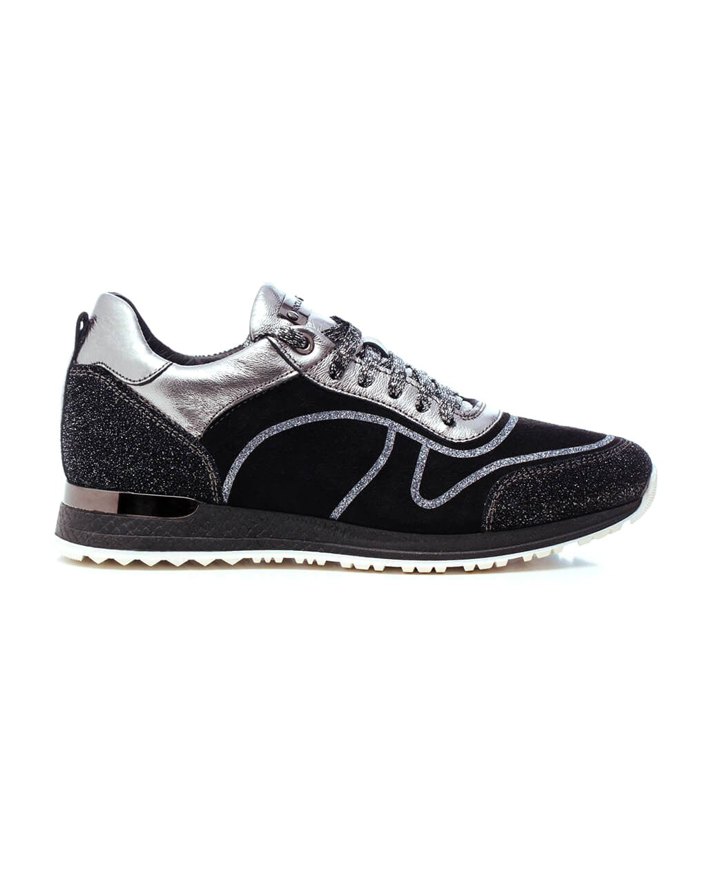 PANTOFI SPORT ARGENTO