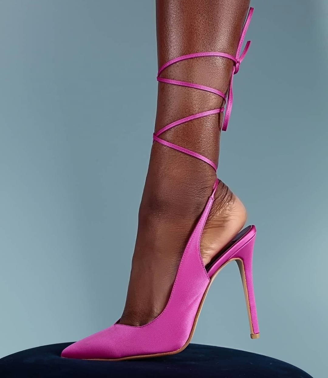 Pantofi Dama Fuchsia