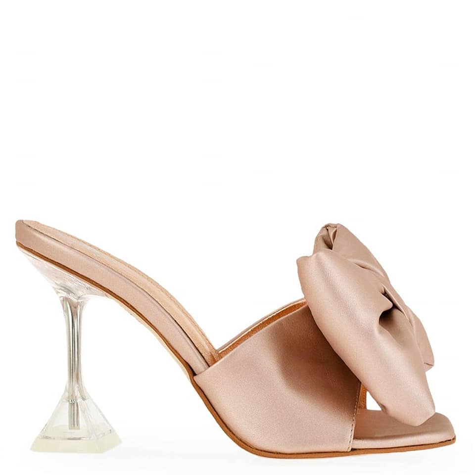 SANDALE DAMA ANNY NUDE