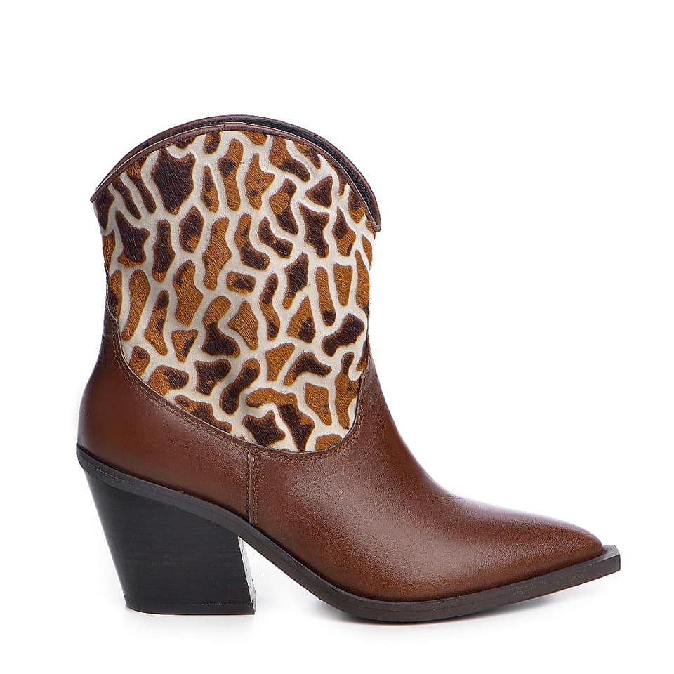 BOTINE DAMA FABIANA BROWN