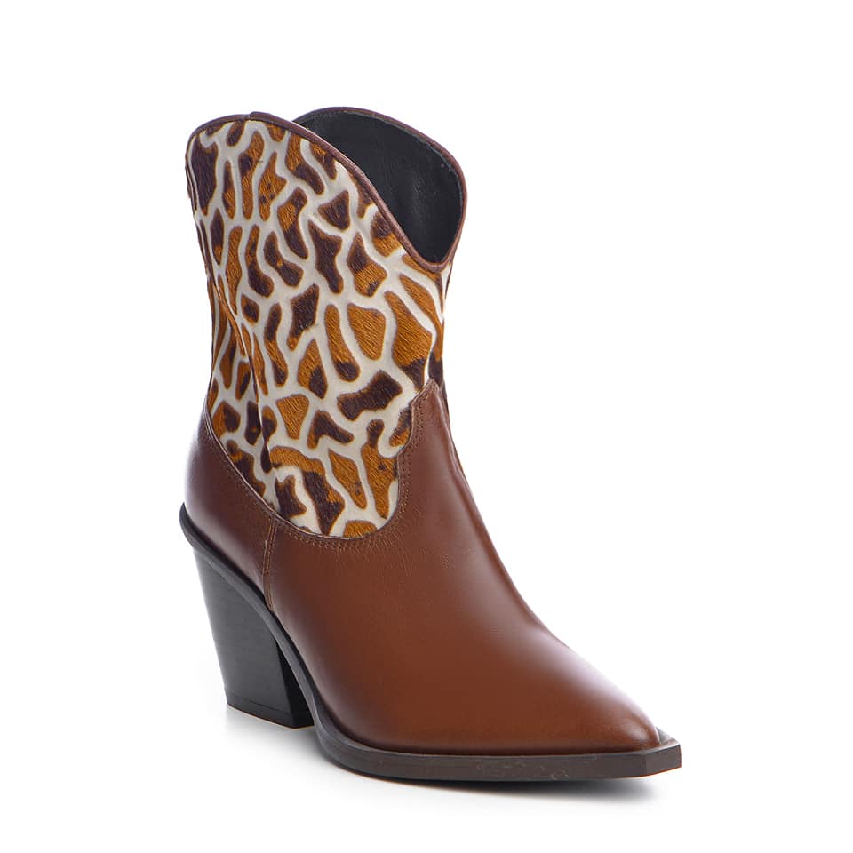 BOTINE DAMA FABIANA BROWN