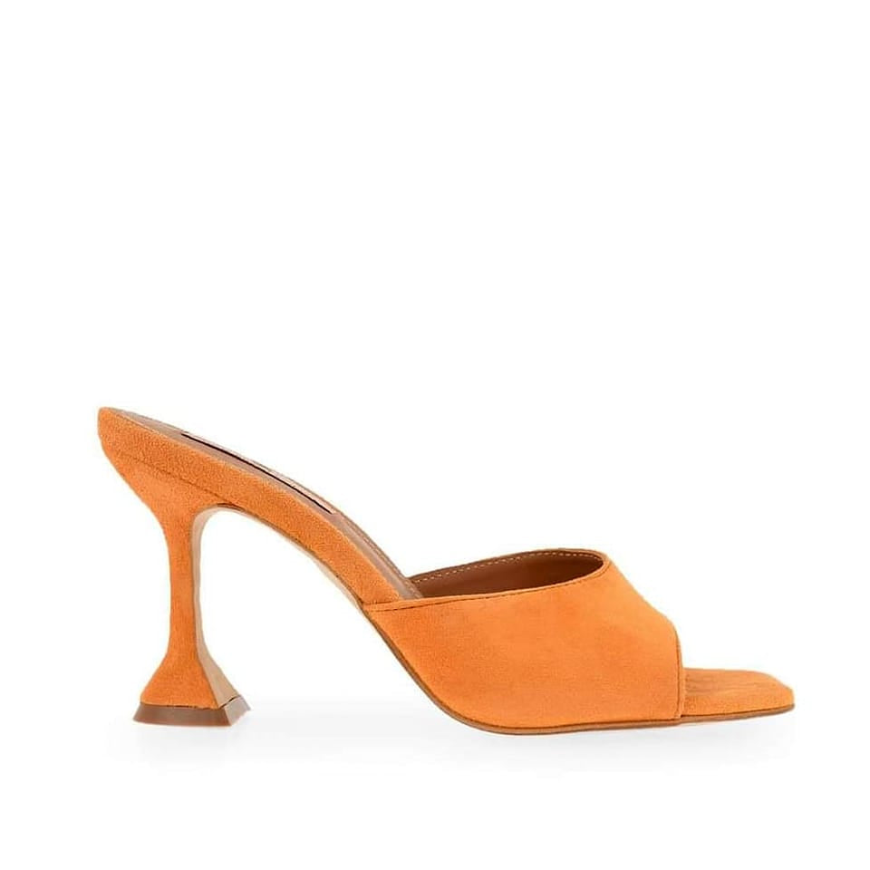 Sandale Dama Adria Orange