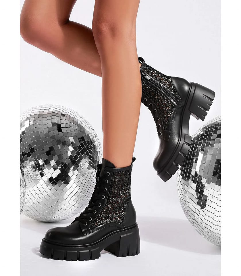 BOCANCI DAMA STREET BLACK