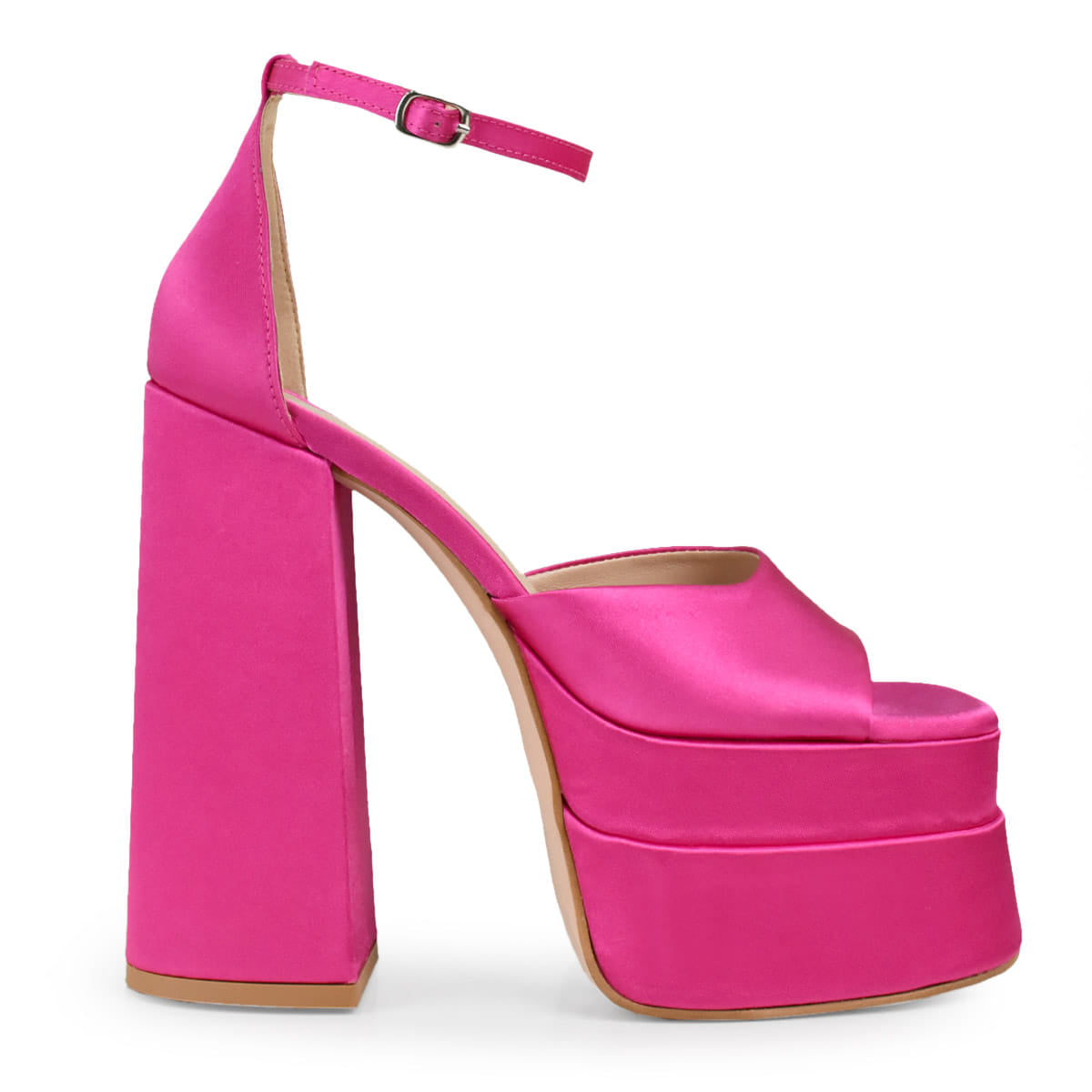 SANDALE DAMA ANGRY FUXIA NEW