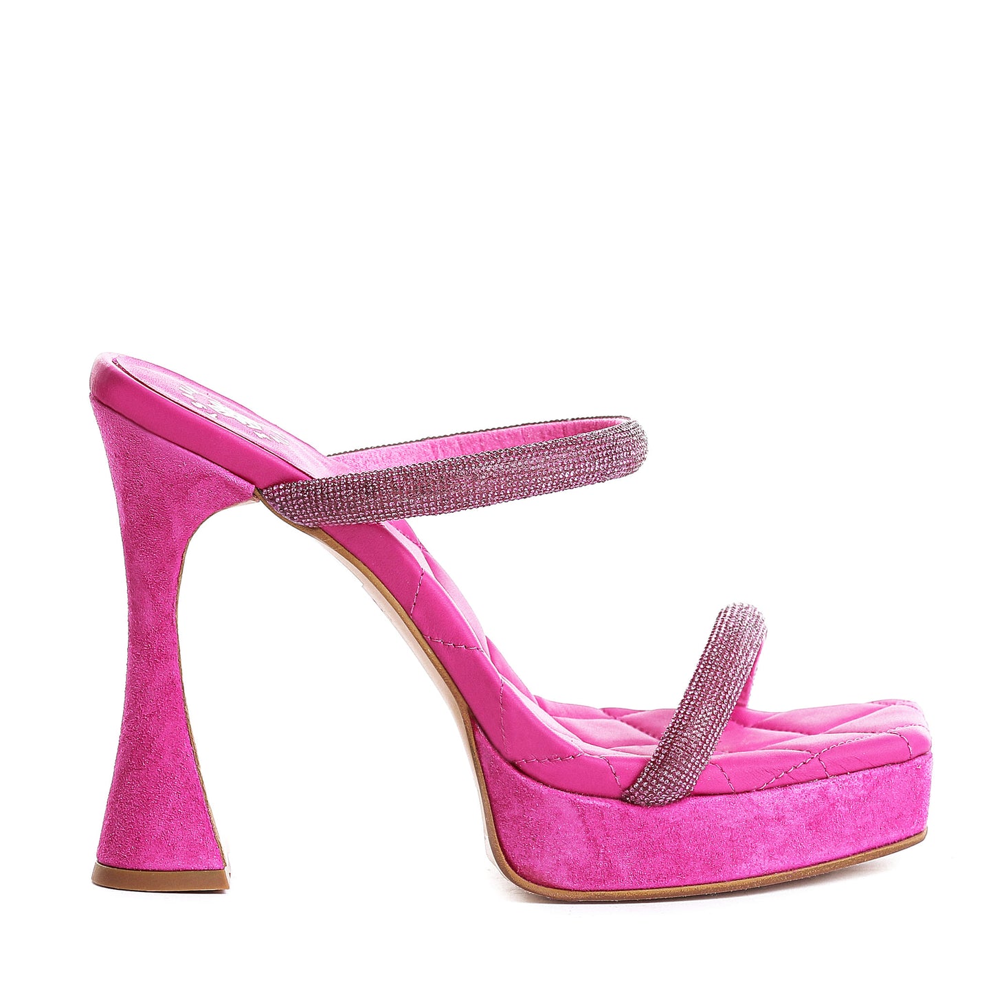 SANDALE DAMA DIVA PINK