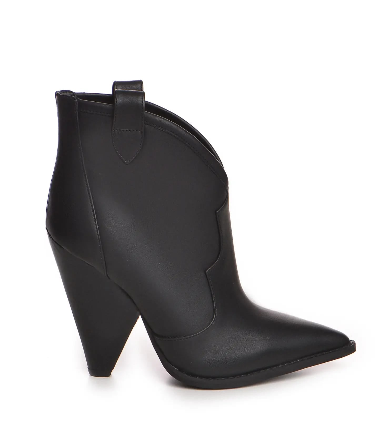 BOTINE DAMA NASTASIA BLACK