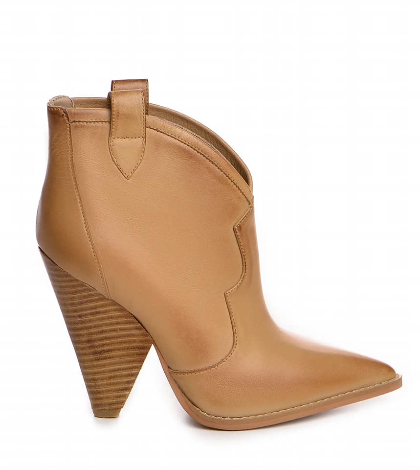 BOTINE DAMA NASTASIA TAN