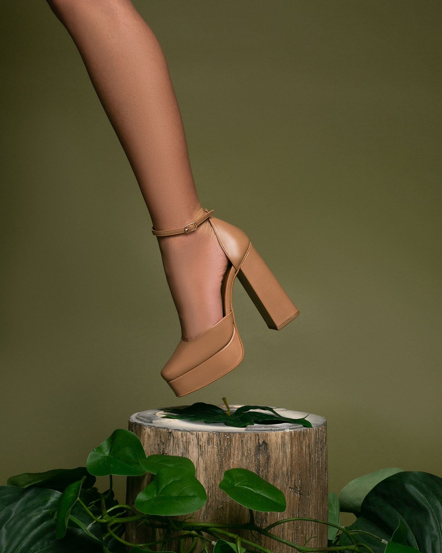 SANDALE DAMA SPIRY NUDE