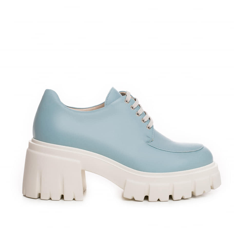 PANTOFI DAMA CAROLINA BLUE
