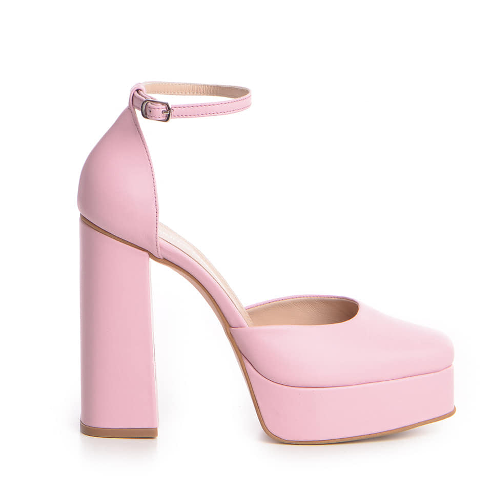 SANDALE DAMA SPIRY PINK