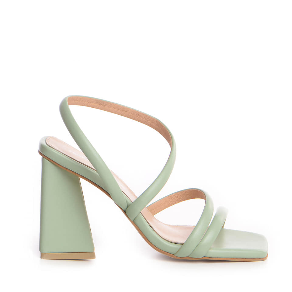 SANDALE DAMA NATALIE MINT