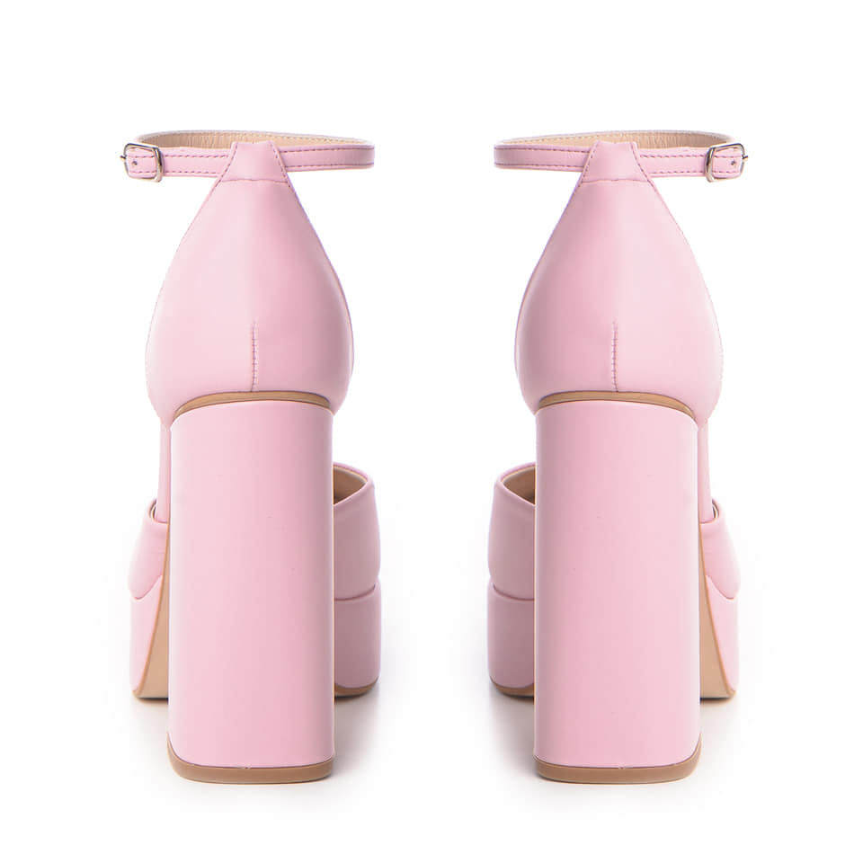 SANDALE DAMA SPIRY PINK