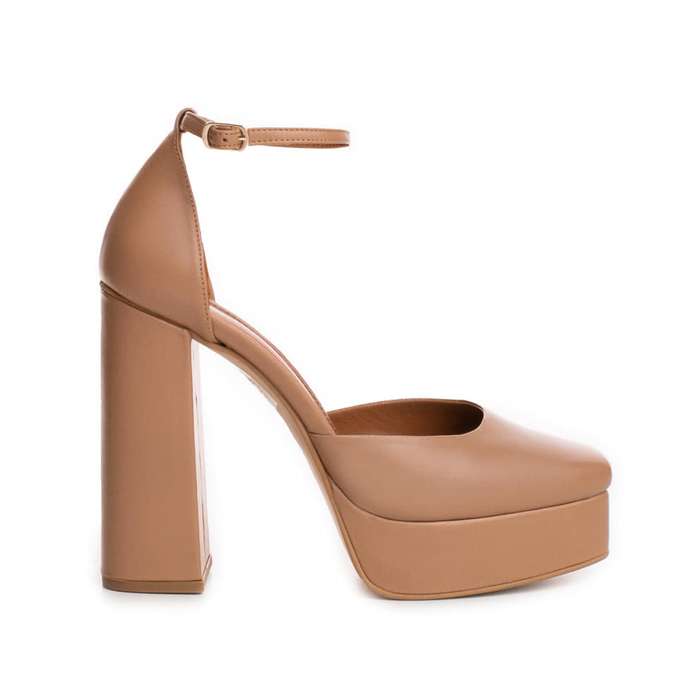 SANDALE DAMA SPIRY NUDE