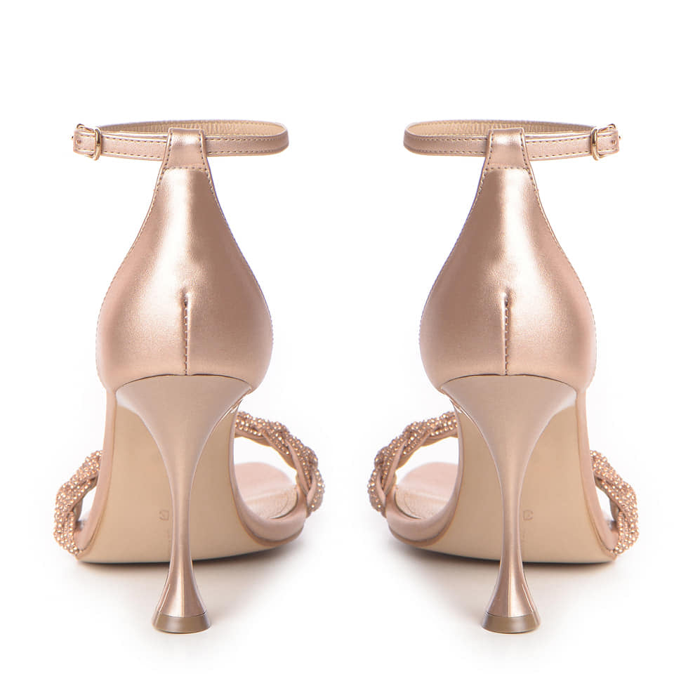 SANDALE DAMA JOLIE BRONZ