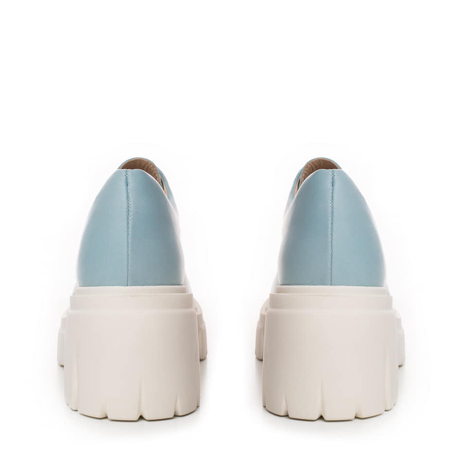 PANTOFI DAMA CAROLINA BLUE