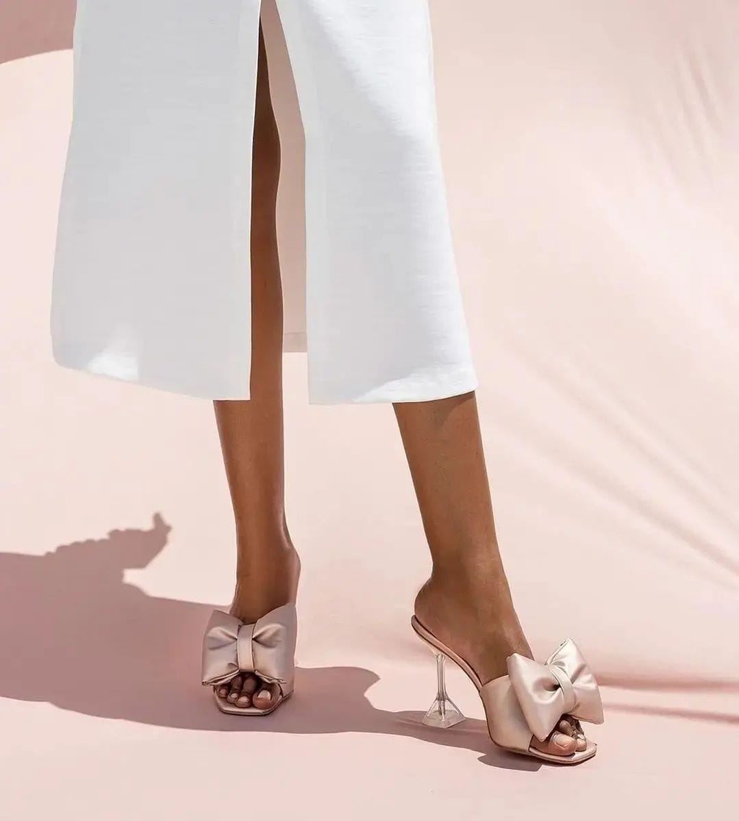 SANDALE DAMA ANNY NUDE