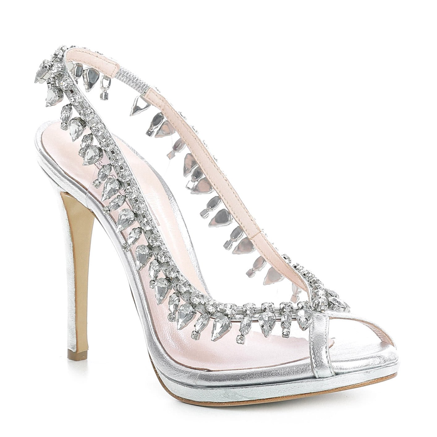 SANDALE DAMA AGLIA SHINE