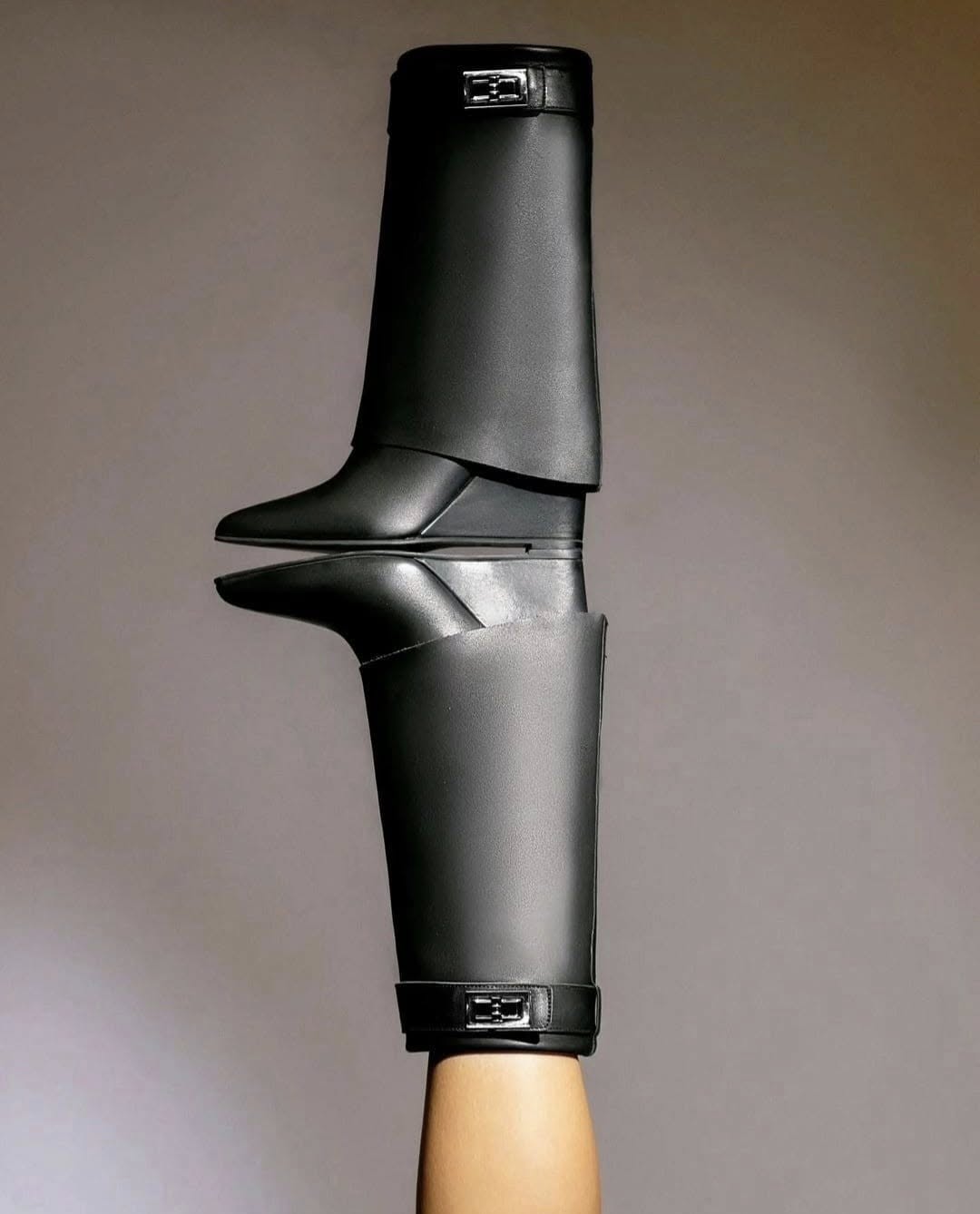 BOTINE DAMA ALLY BLACK