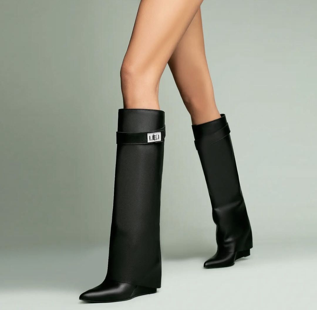 CIZME DAMA ALLY BLACK