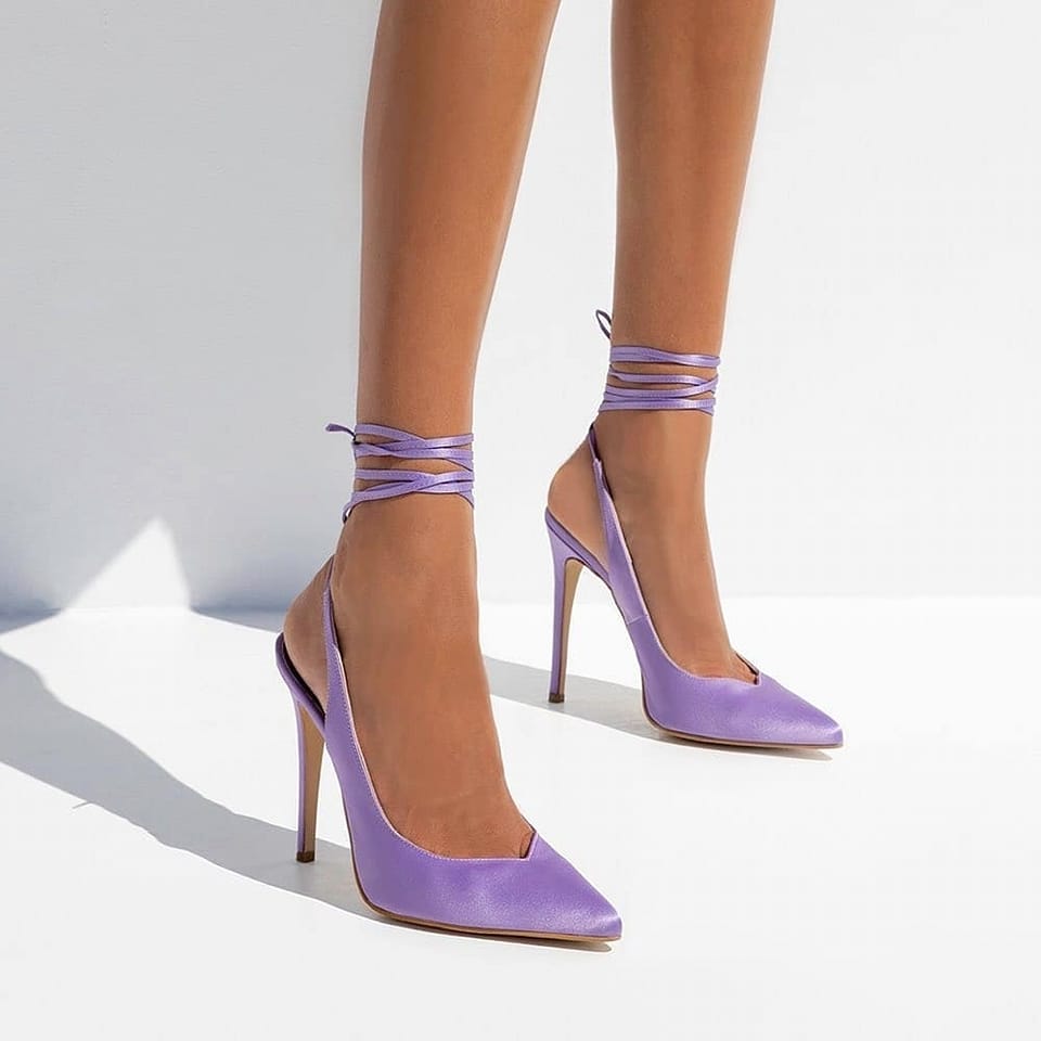 PANTOFI DAMA VIOLET