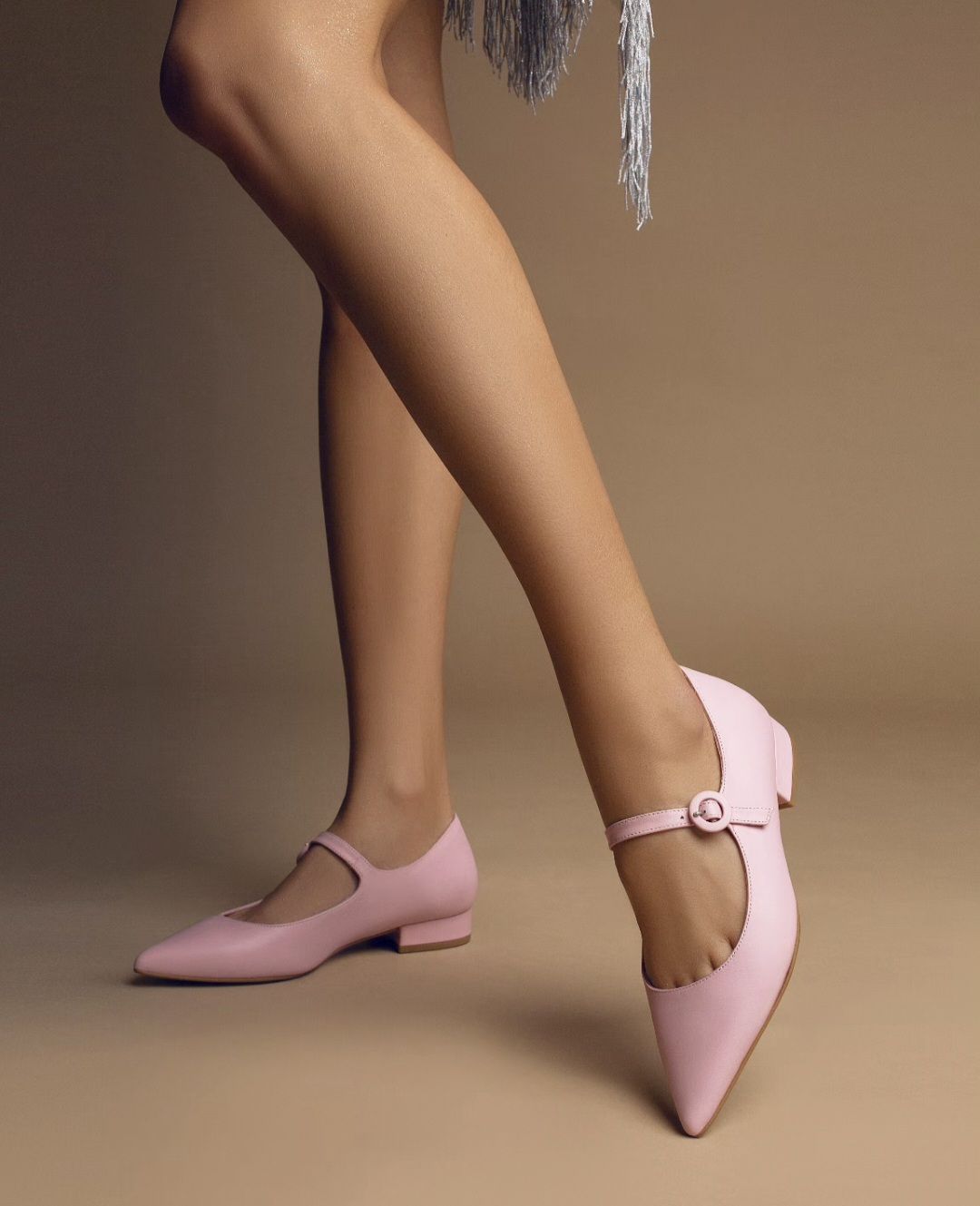 BALERINI DAMA FLY PINK