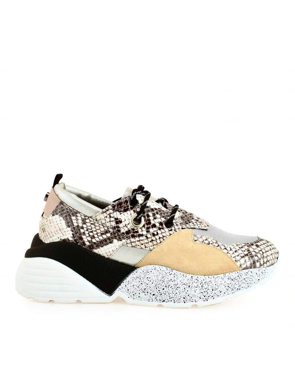 PANTOFI CASUAL PRINT