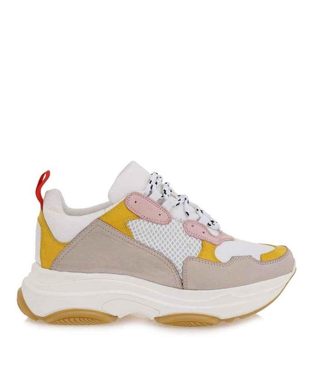 PANTOFI CASUAL ATTY PINK