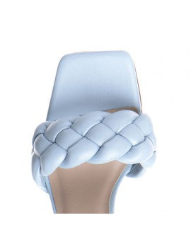 SANDALE DAMA LORRY BLUE