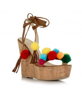 PLATFORME DAMA OLIVIA