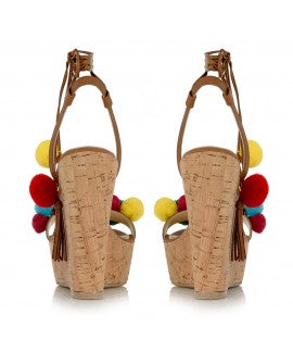 PLATFORME DAMA OLIVIA