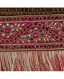 GEANTA DAMA FUCSIA