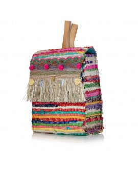 GEANTA DAMA RUCSAC ETNIC