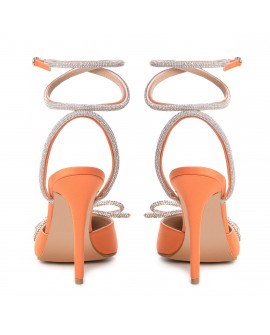 Pantofi Dama Gloria Orange