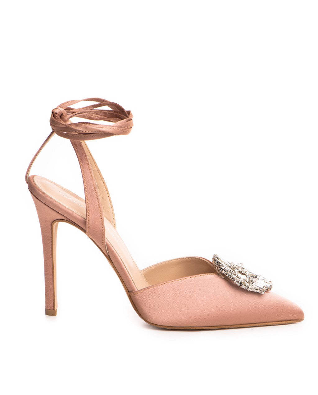 PANTOFI DAMA ELENY NUDE
