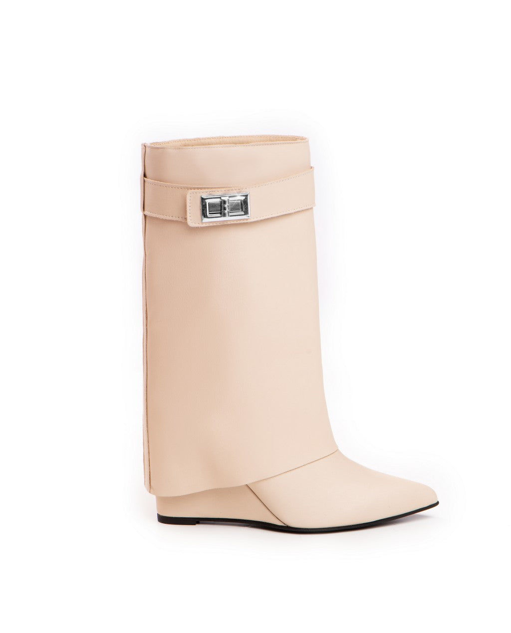 BOTINE DAMA ALLY NUDE