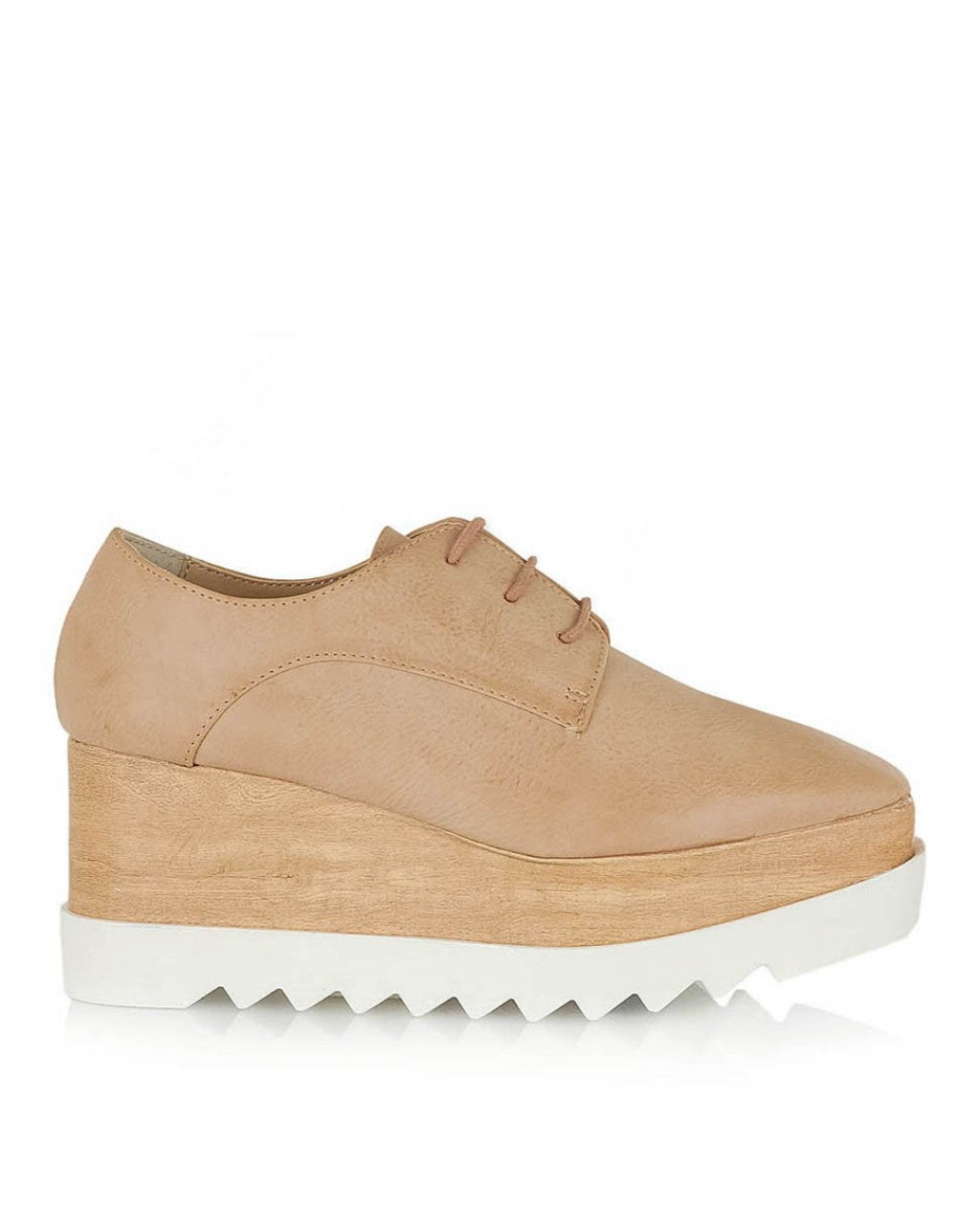 PANTOFI DAMA LUISA NUDE