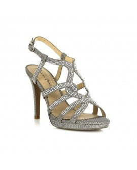 SANDALE DAMA ALMA SILVER