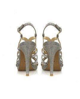 SANDALE DAMA ALMA SILVER