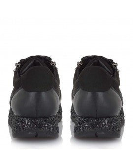 PANTOFI CASUAL BLACK