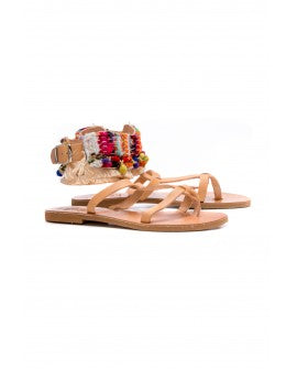 SANDALE DAMA FLAT BODY