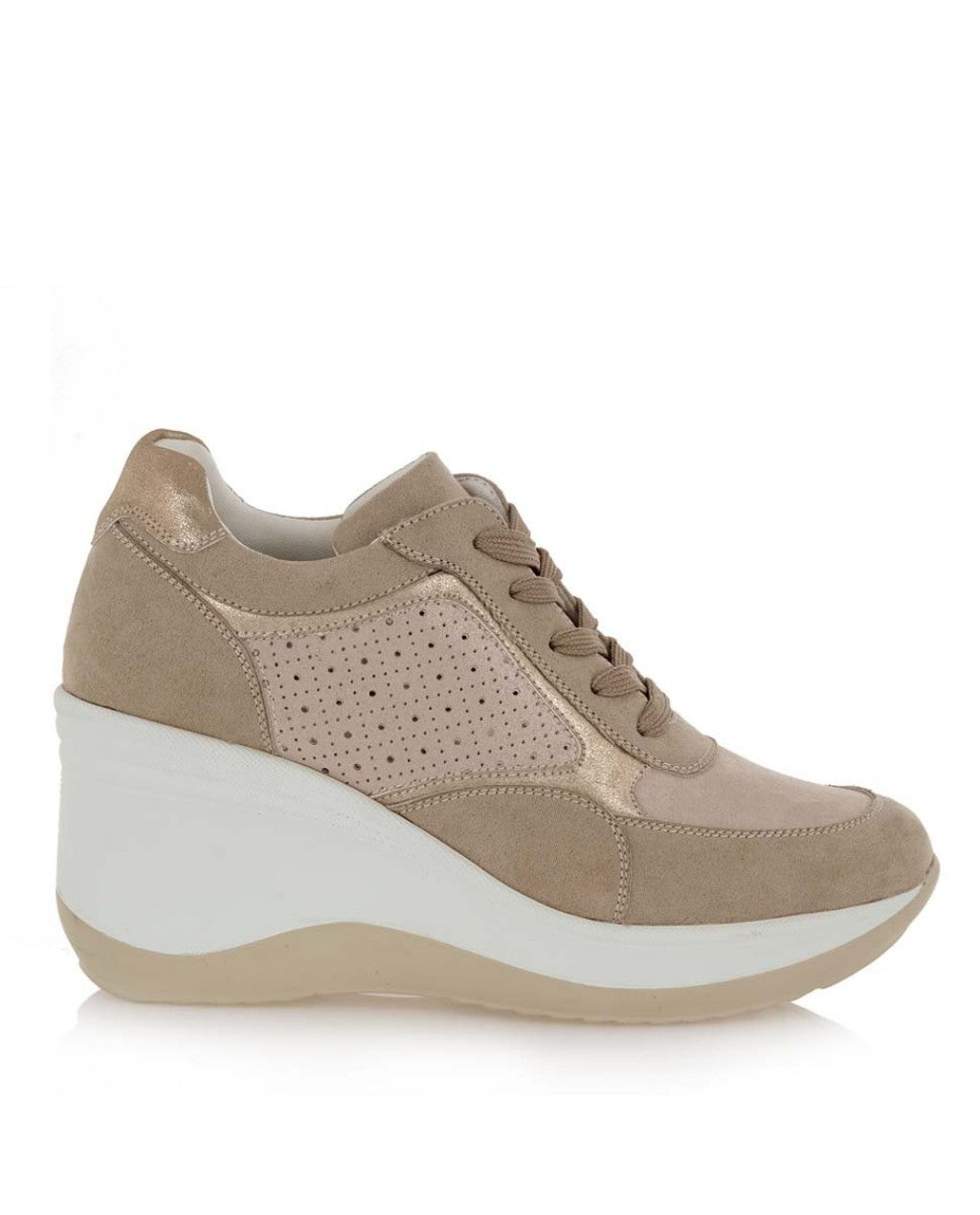 PANTOFI CASUAL GARINI NERO