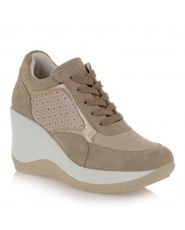 PANTOFI CASUAL GARINI NERO