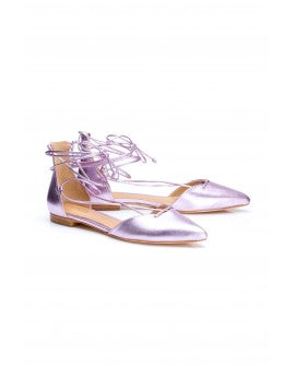 SANDALE DAMA FLAT SHINE SCHUTZ