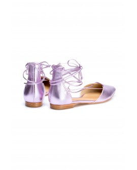 SANDALE DAMA FLAT SHINE SCHUTZ