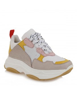 PANTOFI CASUAL ATTY PINK
