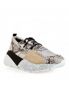 PANTOFI CASUAL PRINT